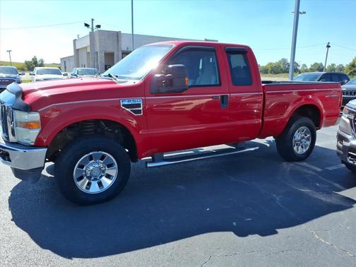 2008 Ford F-250 XLT