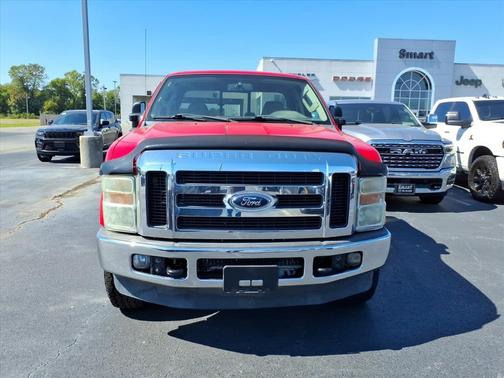2008 Ford F-250 XLT