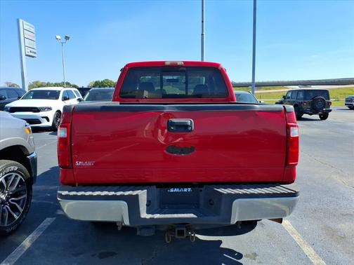 2008 Ford F-250 XLT
