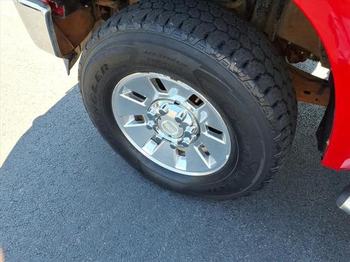 2008 Ford F-250 XLT