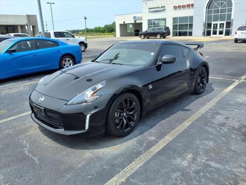2020 Nissan 370Z Base