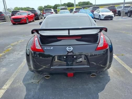 2020 Nissan 370Z Base