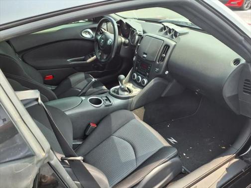 2020 Nissan 370Z Base