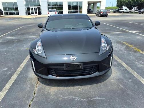 2020 Nissan 370Z Base