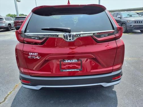 2021 Honda CR-V 2WD EX-L