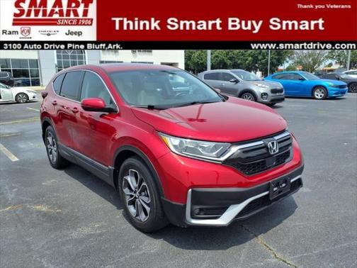 2021 Honda CR-V 2WD EX-L