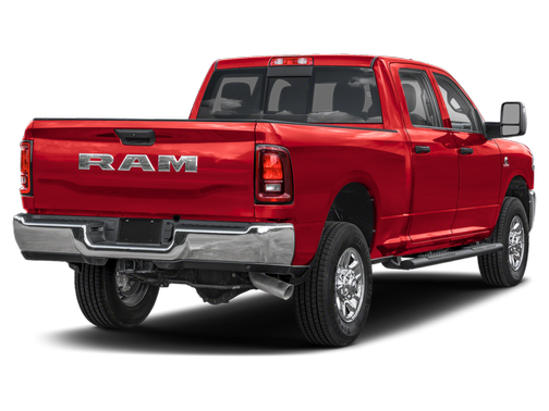 2026 RAM 2500 Longhorn