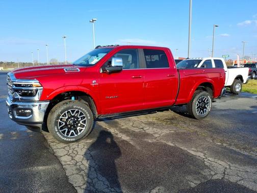 2026 RAM 2500 Longhorn