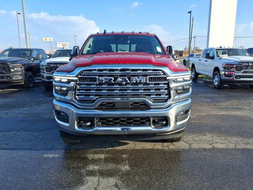 2026 RAM 2500 Longhorn