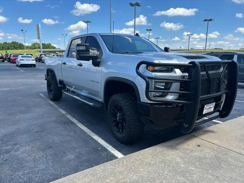 2020 Chevrolet Silverado 2500 Custom