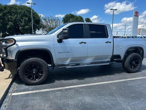 2020 Chevrolet Silverado 2500 Custom
