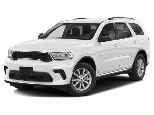 DB Black Clearcoat 2026 Dodge Durango GT RWD