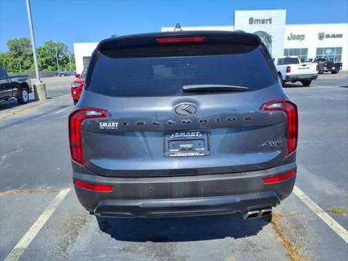 2020 Kia Telluride S