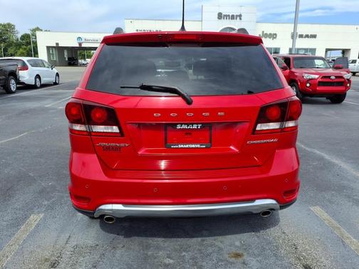 2018 Dodge Journey Crossroad