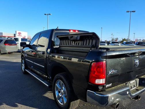 2018 RAM 1500 Big Horn