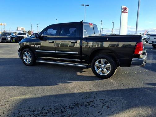 2018 RAM 1500 Big Horn