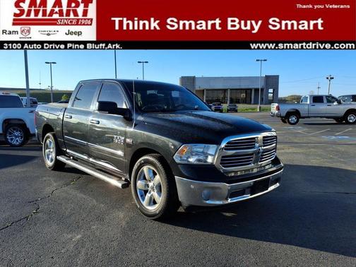 2018 RAM 1500 Big Horn