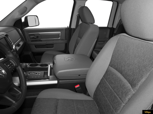 2015 RAM 1500 Big Horn