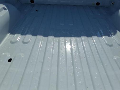 Bright White Clear Coat Paint 2026 RAM 2500