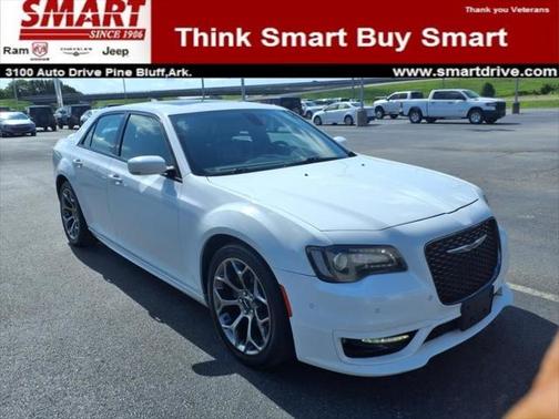 2018 Chrysler 300 S