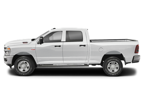 2025 RAM 2500 Tradesman Crew Cab 4x4 6'4' Box