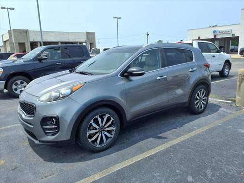 2017 Kia Sportage EX