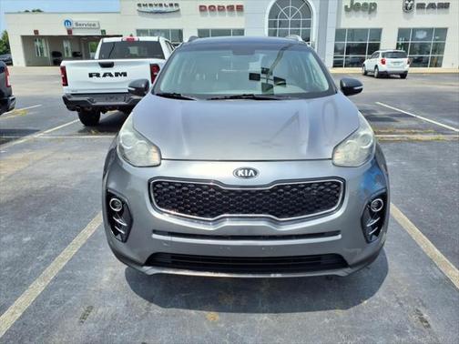 2017 Kia Sportage EX
