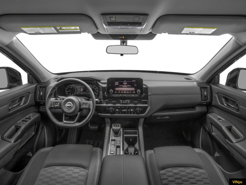 2024 Nissan Pathfinder SV FWD