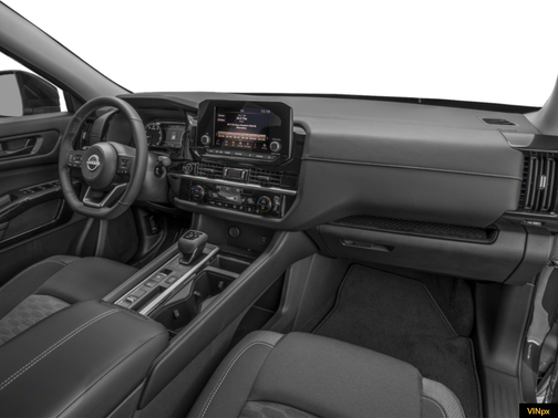 2024 Nissan Pathfinder SV FWD