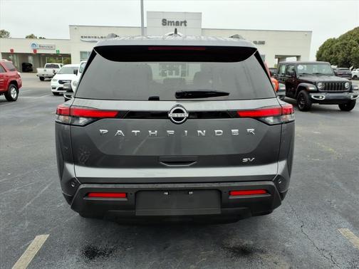 2024 Nissan Pathfinder SV FWD