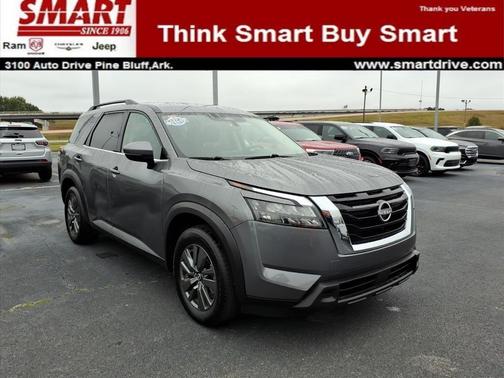 2024 Nissan Pathfinder SV FWD