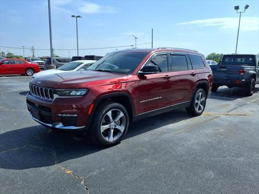 2023 Jeep Grand Cherokee L Limited