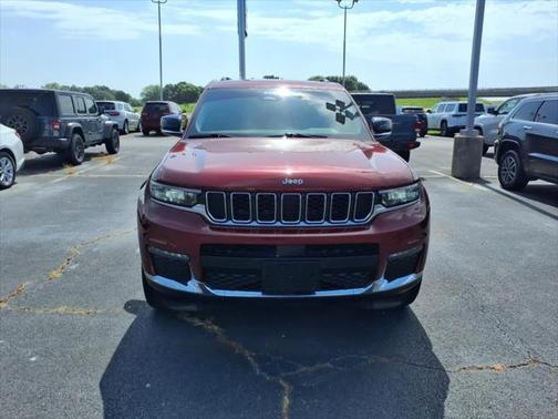 2023 Jeep Grand Cherokee L Limited