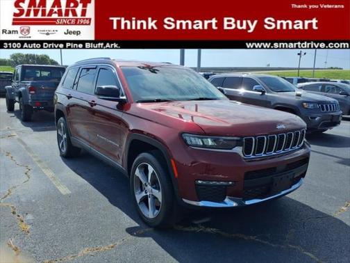 2023 Jeep Grand Cherokee L Limited