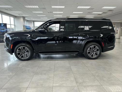 2026 Jeep Grand Wagoneer 4x4