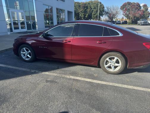 2016 Chevrolet Malibu LS