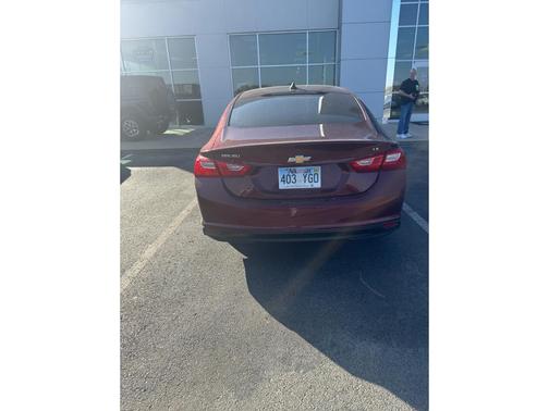 2016 Chevrolet Malibu LS