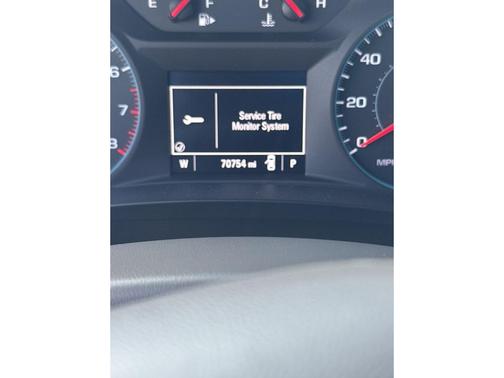 2016 Chevrolet Malibu LS