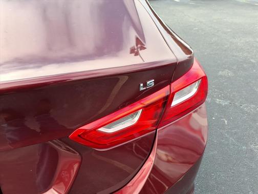 2016 Chevrolet Malibu LS