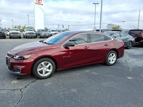 2016 Chevrolet Malibu LS