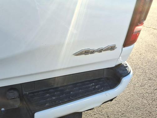 2021 RAM 1500 Longhorn