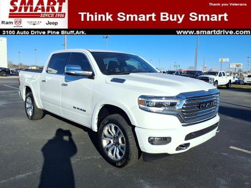 2021 RAM 1500 Longhorn