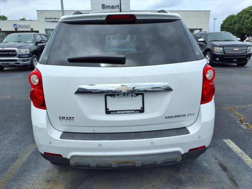 2014 Chevrolet Equinox LTZ