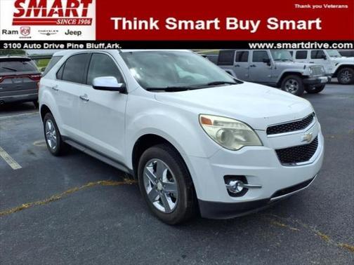 2014 Chevrolet Equinox LTZ