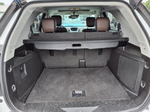 2014 Chevrolet Equinox LTZ