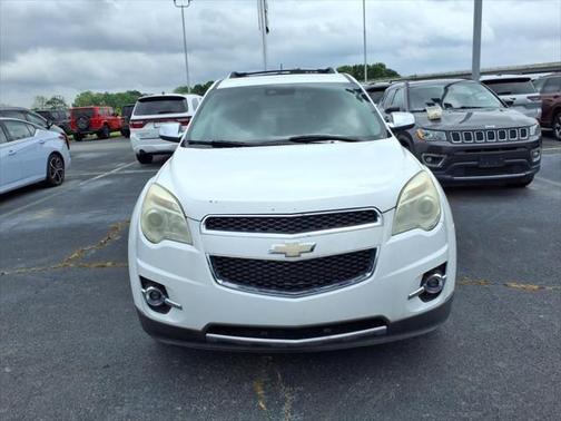 2014 Chevrolet Equinox LTZ