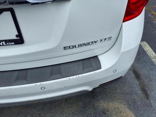2014 Chevrolet Equinox LTZ