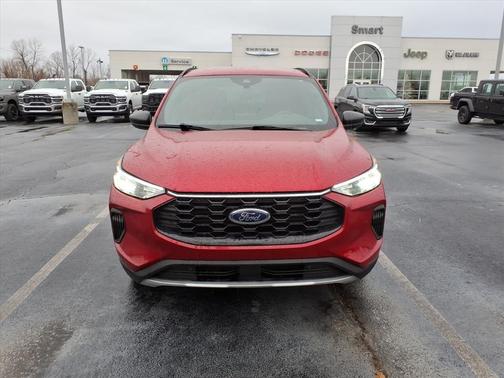 2025 Ford Escape ST-Line