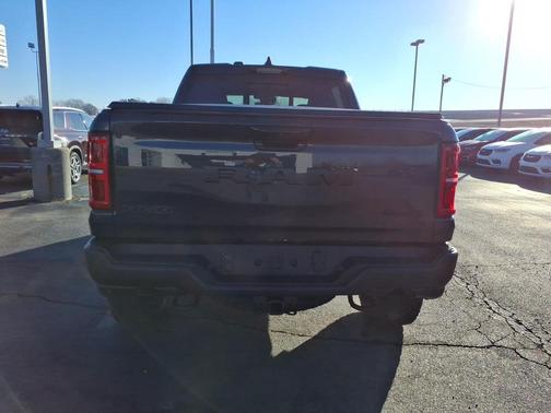 2026 RAM 1500 RHO Crew Cab 4x4 5'7' Box