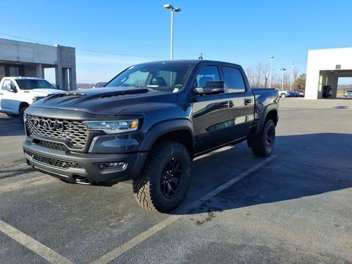 2026 RAM 1500 RHO Crew Cab 4x4 5'7' Box